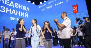 47 школьников из 21 страны отправятся в экспедицию к Северному полюсу