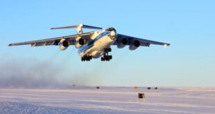 Расширение производства самолетов Ил-76