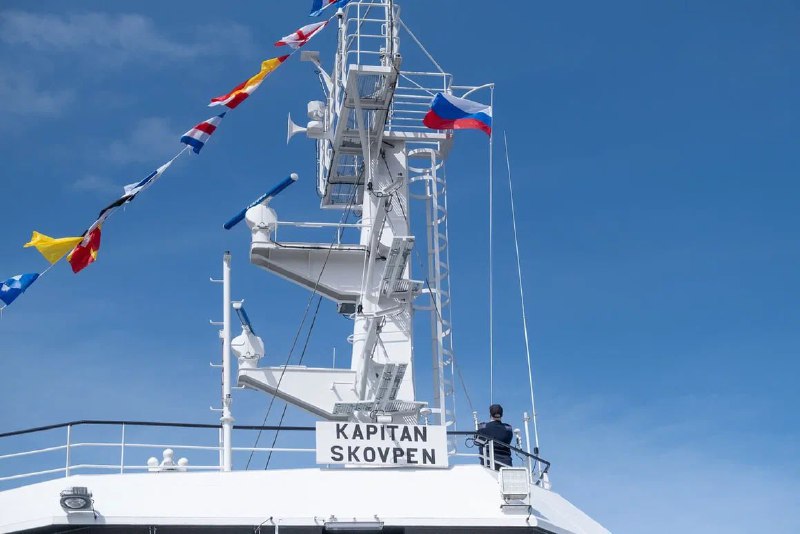 Новые специализированные краболовы в российском флоте