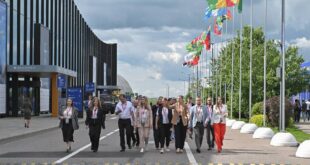 Молодежный день на Петербургском международном экономическом форуме