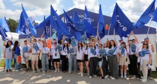 Участие инженеров ОАК на форуме «Инженеры будущего»