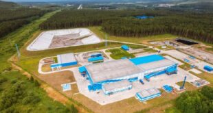Запуск мусоросортировочного комплекса в Нижнем Тагиле