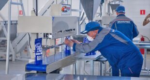 Запуск завода BRANDFREE в Орле