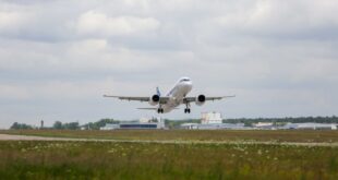 Сертификационные испытания самолета МС-21 с российскими системами