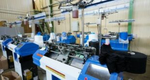 Открытие нового цеха по производству перчаток в Тюмени
