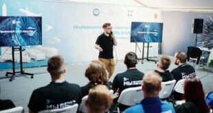 Технологии авиационного двигателестроения на форуме «Инженеры будущего-2025»