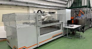 Новый российский роботизированный томограф для контроля качества компонентов термоядерного реактора ИТЭР