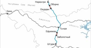 Открытие новых транспортных путей на БАМе