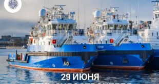 Поздравление с Днём судостроителя