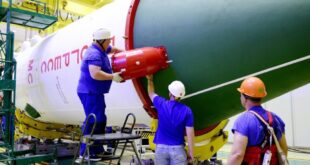 Запуск грузового корабля «Прогресс МС-31» с материалами для космических экспериментов