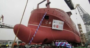 Обзор строительства промыслового флота в России на 2024 год