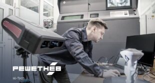 Инновационные технологии в производстве антенн космических аппаратов