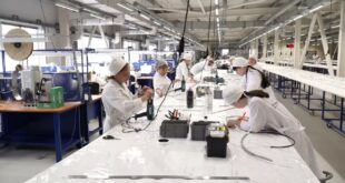 Запуск производства комплектующих для МС-21 в Иркутске