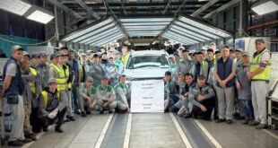 Запуск полного цикла производства Haval в Калужской области