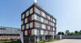 Открытие нового лечебно-диагностического центра в Адлере