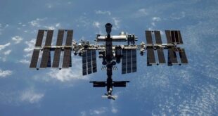 Пристыковка грузового космического аппарата «Прогресс МС-31» к МКС