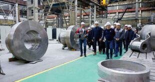 Цифровая трансформация на 'Петрозаводскмаш'