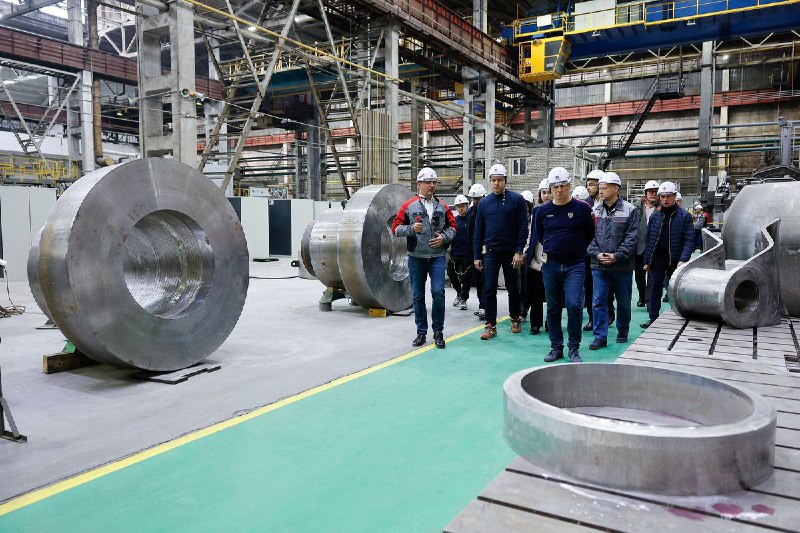 Цифровая трансформация на 'Петрозаводскмаш'