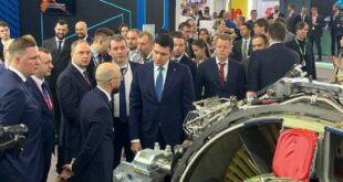 Разработка новых авиационных и энергетических технологий на выставке «Иннопром»