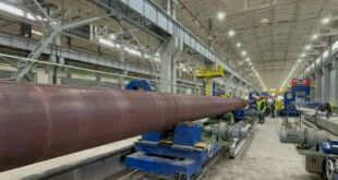 Запуск стана 1420 на Московском металлопрокатном заводе
