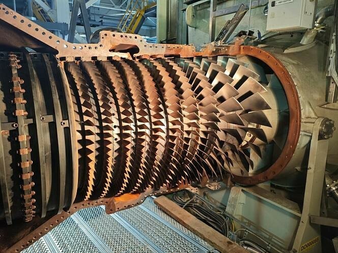 Ремонт оборудования ТЭЦ в Рязанской и Тульской областях