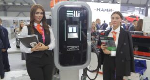 Серийное производство электрозаправок от Концерна УВЗ