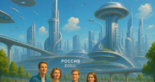 Конкурс на визуализацию России 2050 года