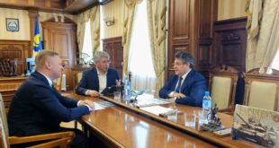 Создание Центра высокотехнологичного протезирования в Бурятии