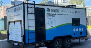 Система экологического мониторинга 'Палантир' вошла в топ-300 идей России