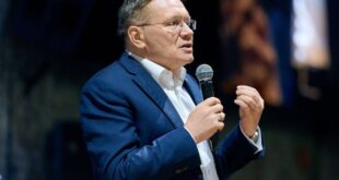 Первый съезд Сообщества студентов «Росатома» в Москве