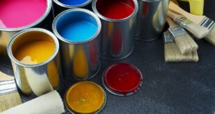 Строительство нового завода по лакокрасочным материалам в Новочеркасске