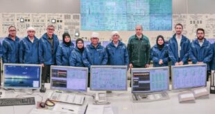 Делегация Малайзии посетила Ленинградскую АЭС