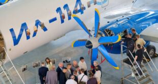 Программа Ил-114-300: успешная презентация и интерес заказчиков