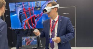 Современный VR-тренажер для индустриального двигателя АЛ-41СТ-25