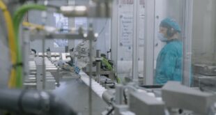 Новая линия упаковки мягких лекарственных форм открыта в Нижнем Новгороде