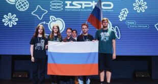 Российские школьники завоевали Гран-при на международной физической олимпиаде