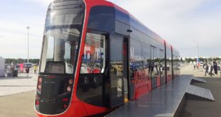 Запуск производства современных трамваев в Екатеринбурге