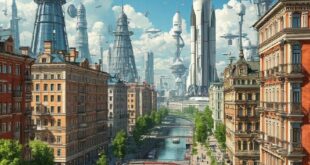 Конкурс образов России-2050: выберите своего фаворита