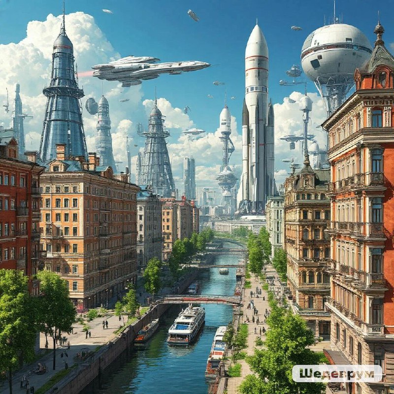 Конкурс образов России-2050: выберите своего фаворита