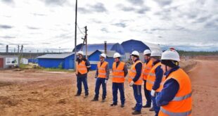 Алроса начинает разработку алмазной трубки Карпинского-2 в Архангельской области