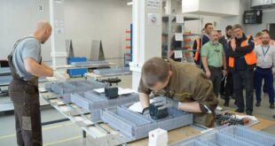 Запуск производства низковольтных комплектных устройств для АЭС