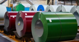 ММК запустил выпуск металлопроката с инновационным покрытием