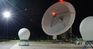 Открытие измерительной станции ГЛОНАСС в Венесуэле