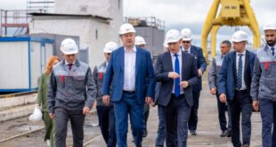 Итоги недели Объединенной судостроительной корпорации