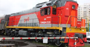 Парк локомотивного депо Белгород-Курский пополнился новыми тепловозами