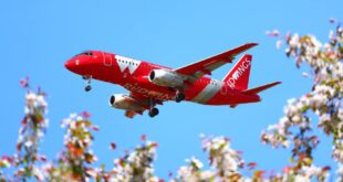 Ростех: Пассажирские перевозки авиакомпании Red Wings увеличились на 2%