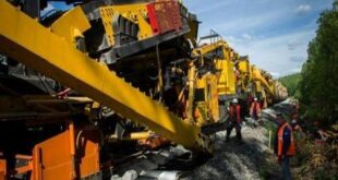 Группа ПТК успешно завершила годовой план по содержанию железнодорожного пути