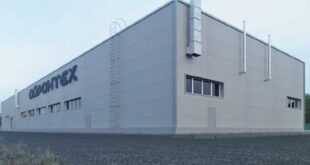 Инновационное производство умных фандоматов в Нижегородской области