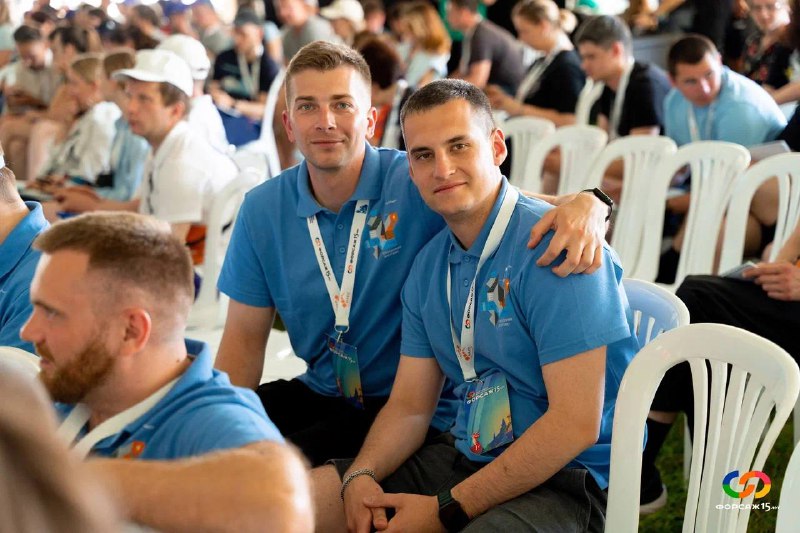 Предложения Молодежного технического совета РусГидро на форуме «Форсаж»