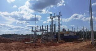 Начало строительства подстанции «Лудорвай» в Удмуртии